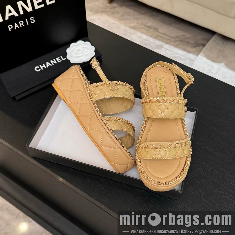 Chanel Shoes sz35-41 mnh0601
