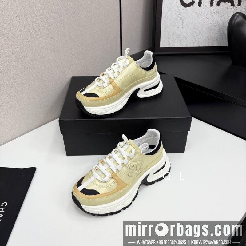 Chanel Shoes sz35-40 LL0703