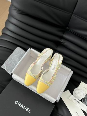 Chanel Shoes sz35-39 mnh0602