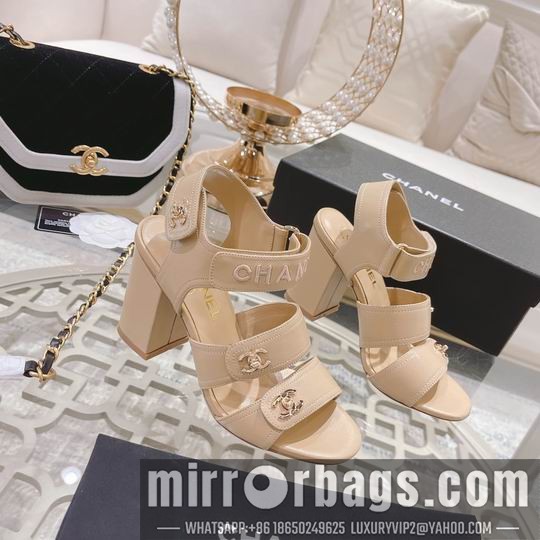 Chanel Shoes sz34-42 mnh0511