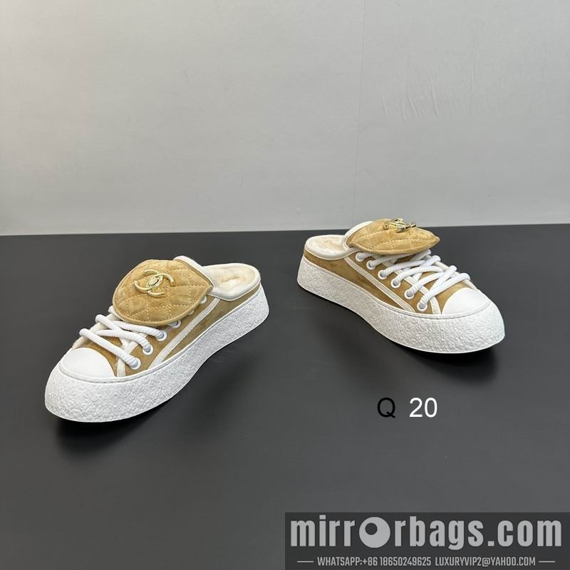 Chanel Shoes sz35-40 XX0903