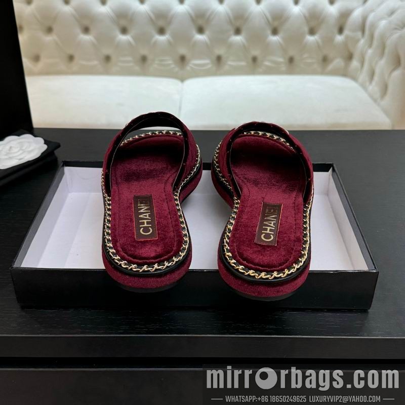 Chanel Shoes sz35-39 mnh0605