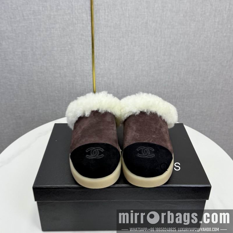 Chanel Shoes sz35-40 S1101