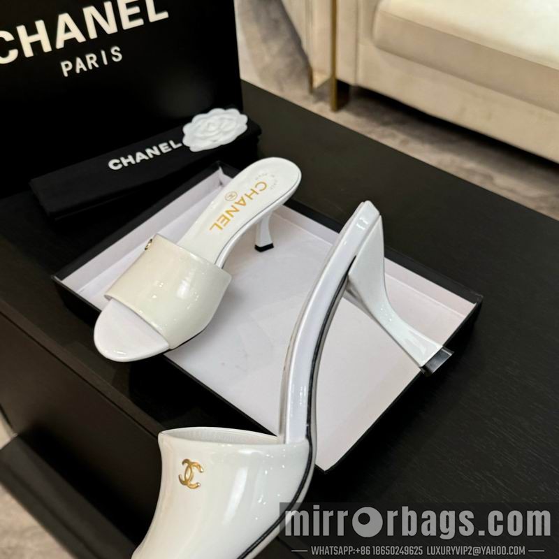 Chanel Shoes sz35-40 7cm mnh0508
