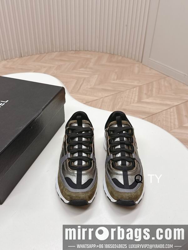 Chanel Shoes sz35-40 RR080
