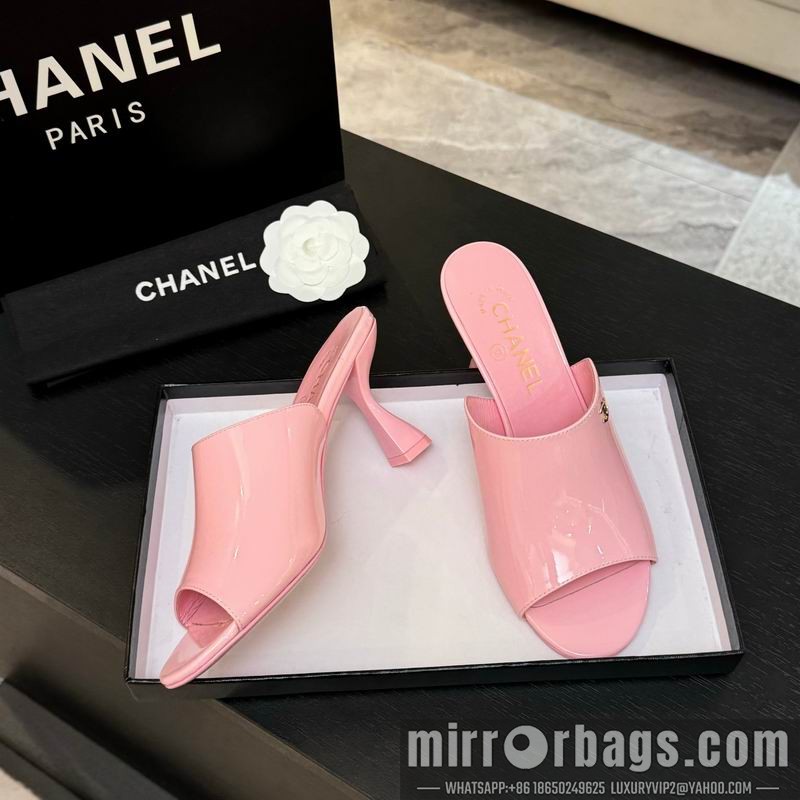Chanel Shoes sz35-41 8.5cm mnh0602