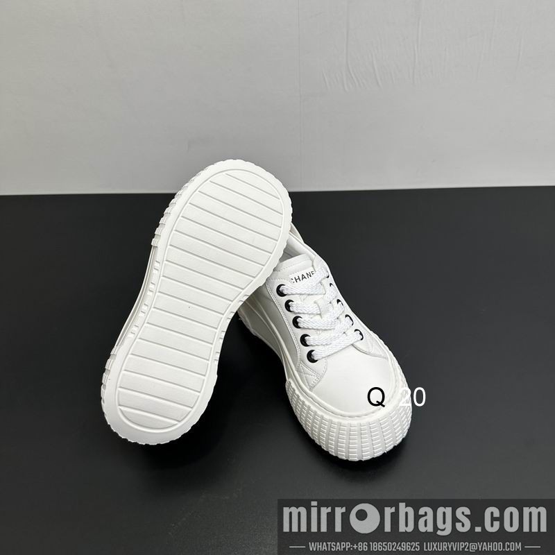 Chanel Shoes sz35-40 XX0905