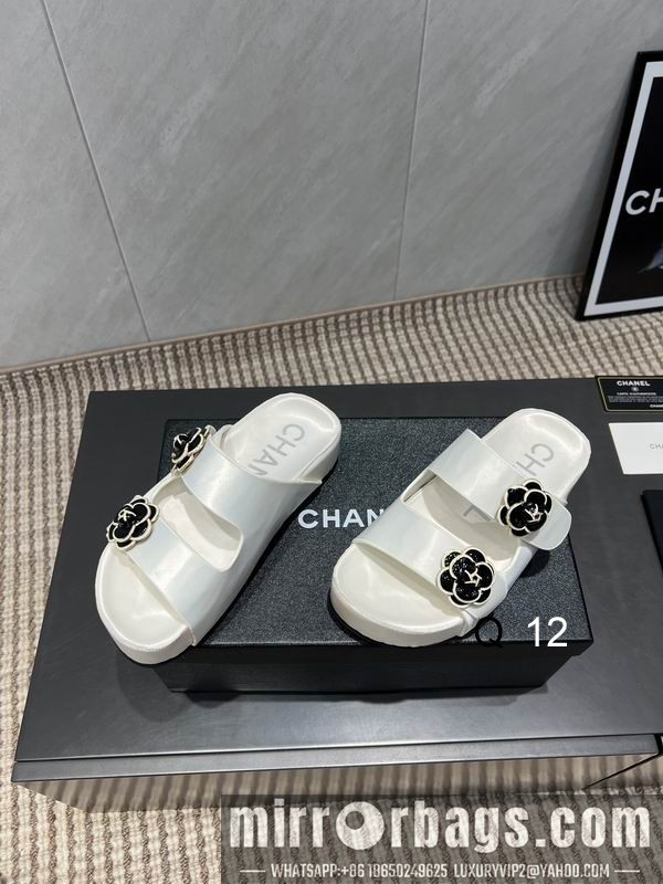 Chanel Shoes sz35-40 J0804