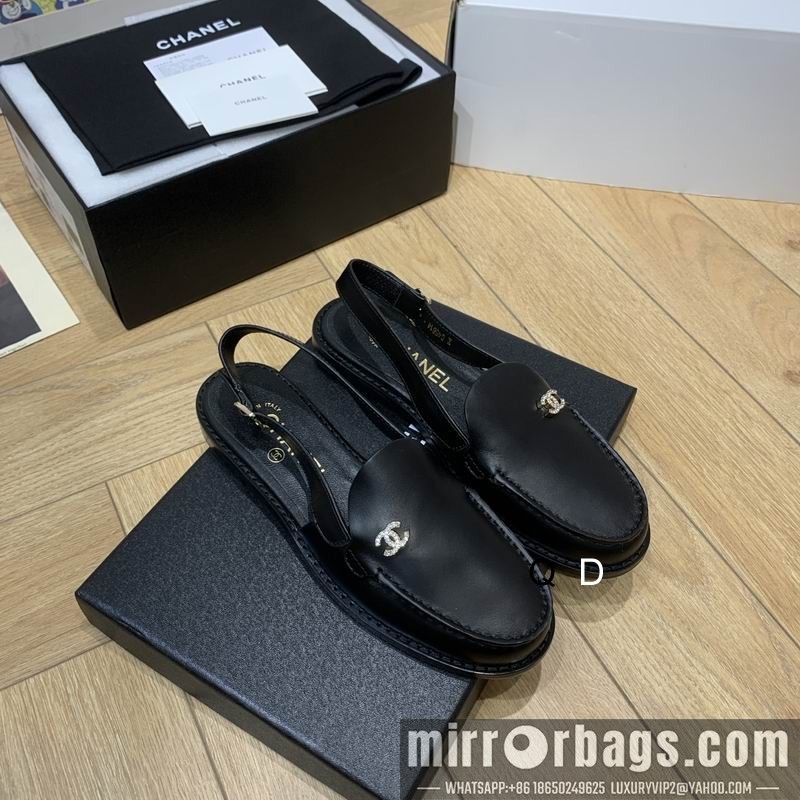Chanel Shoes sz35-440 GDT0402