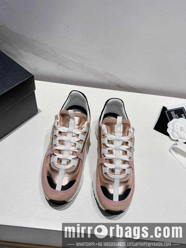 Chanel Shoes sz35-40 mnh0601