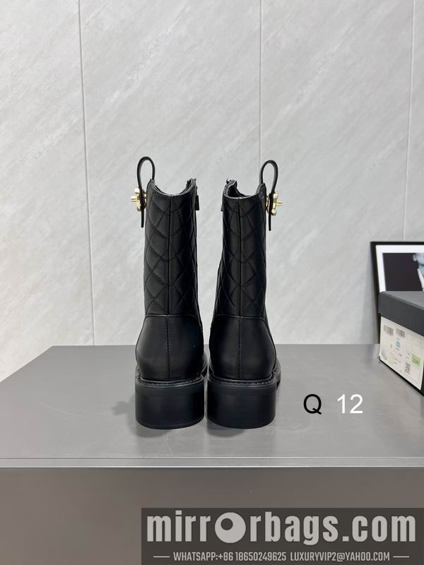 Chanel Shoes sz35-40 J081