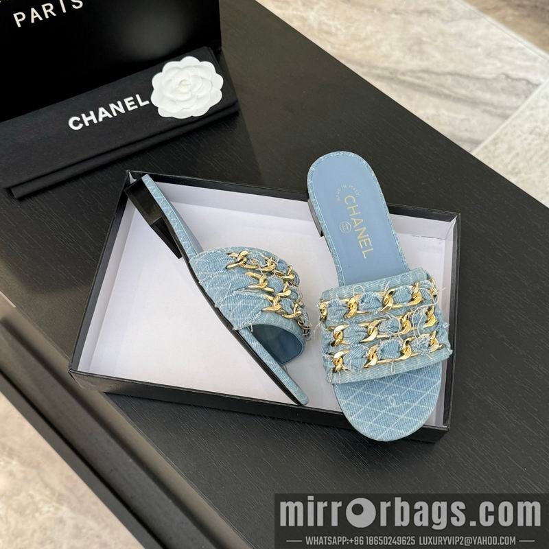 Chanel Shoes sz35-42 mnh0701