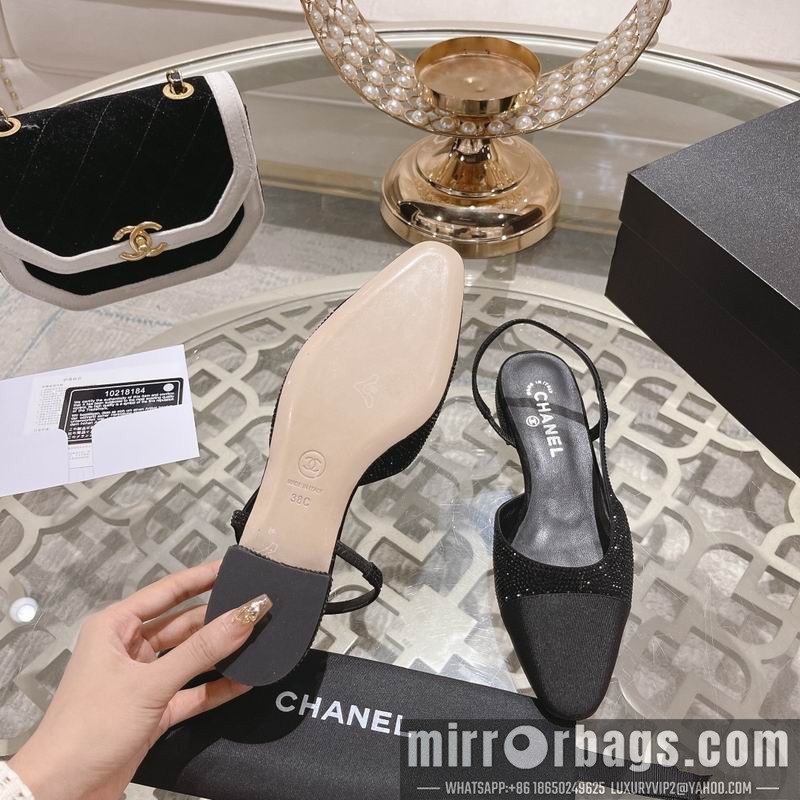 Chanel Shoes sz35-40 m0103