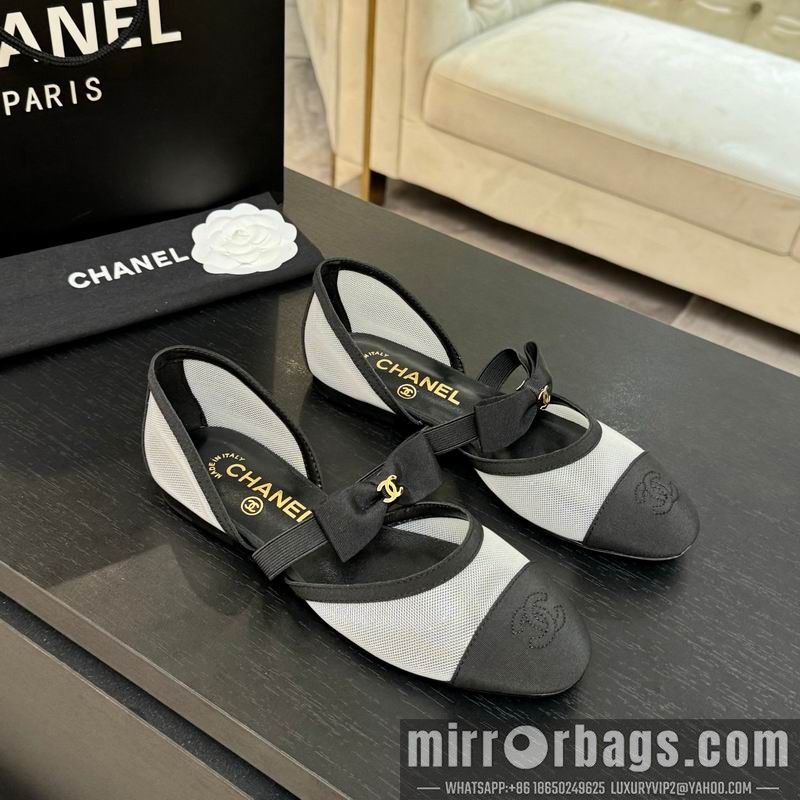 Chanel Shoes sz35-39 mnh0702