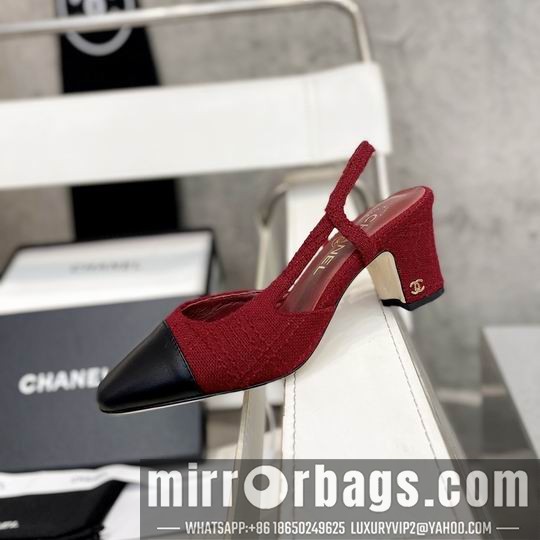 Chanel Shoes sz34-42 mnh0316