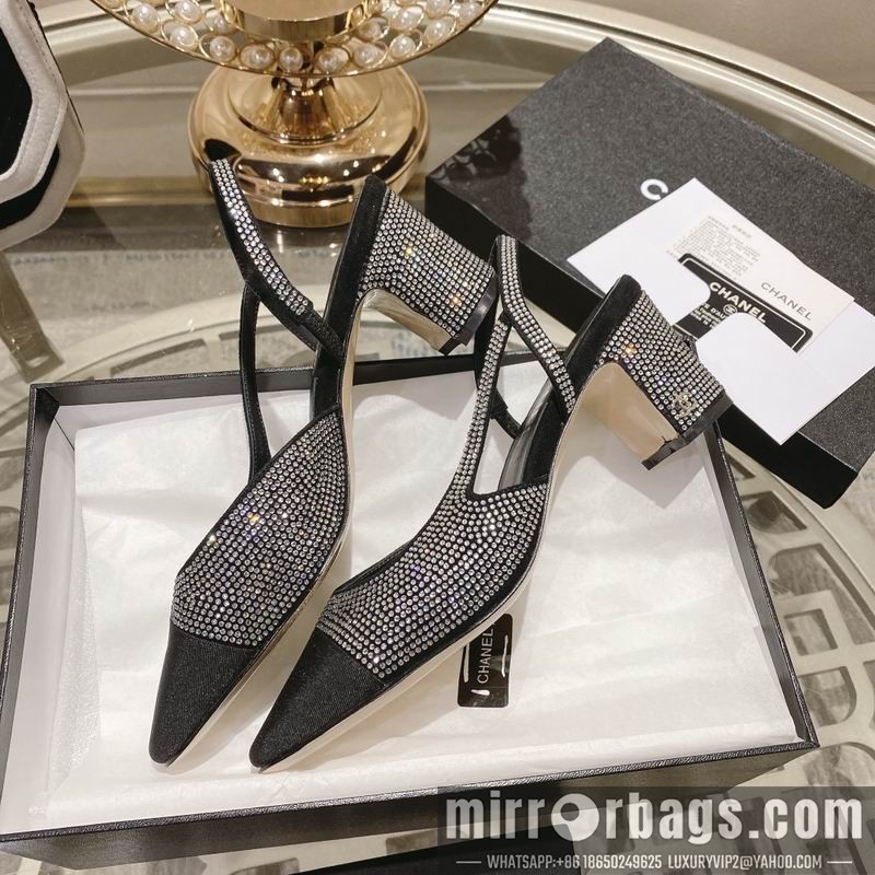 Chanel Shoes sz35-40 m0104