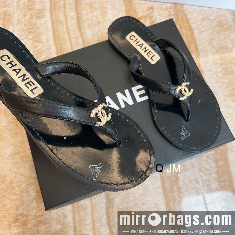 Chanel Shoes CHANEL sz35-40 JM0502
