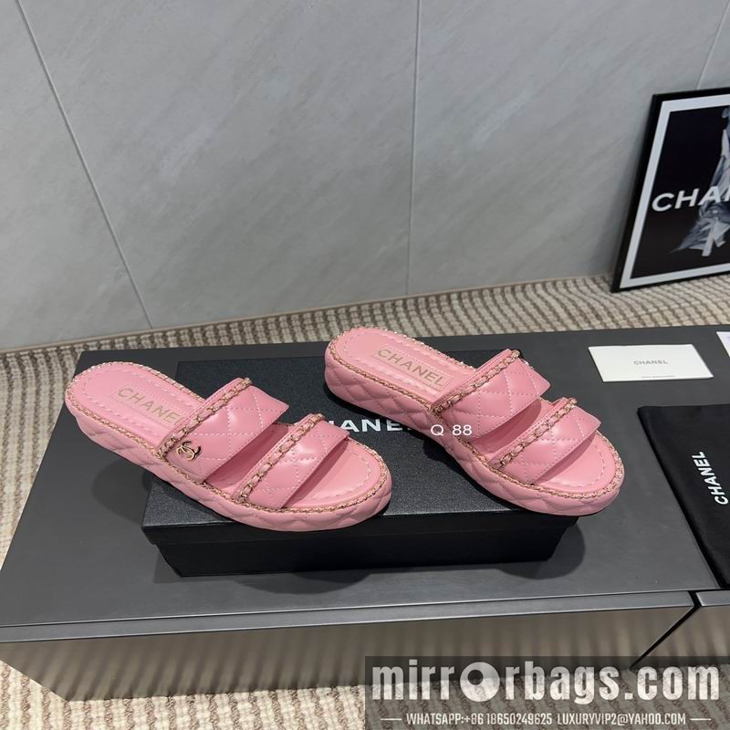 Chanel Shoes sz35-40 J0701