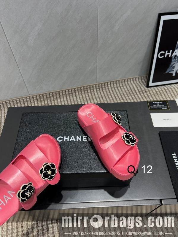 Chanel Shoes sz35-40 J0804