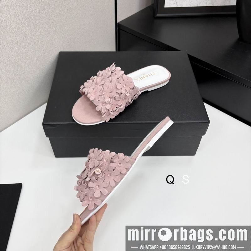 Chanel Shoes sz35-40 YS0507
