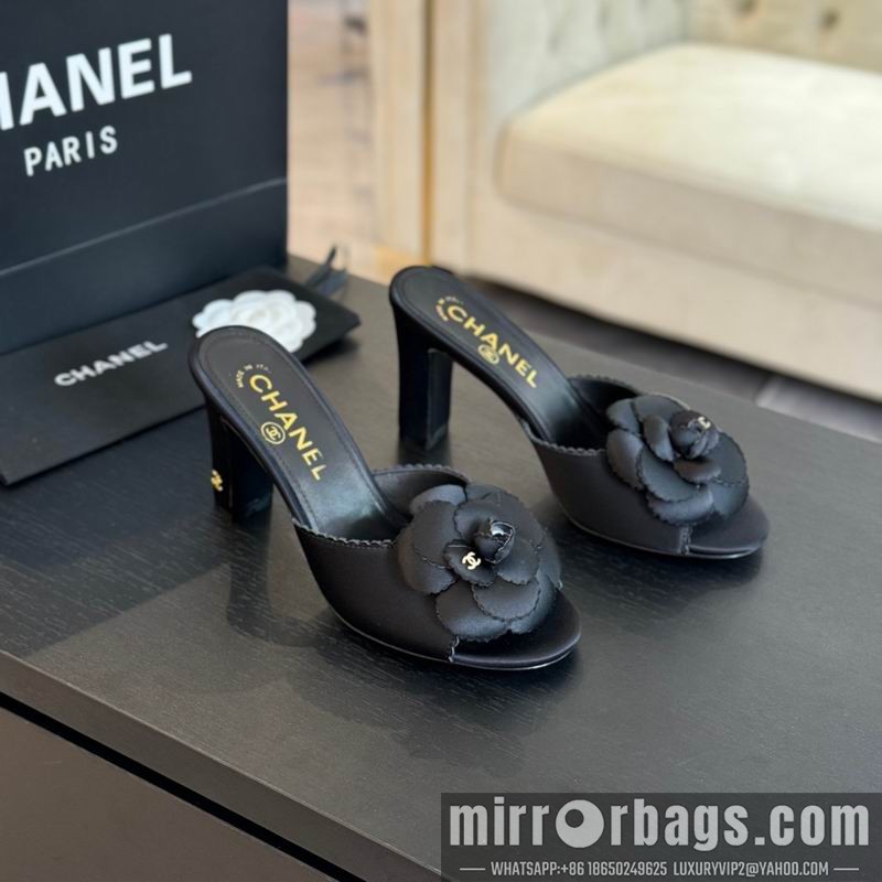 Chanel Shoes sz35-39 8cm mnh0502