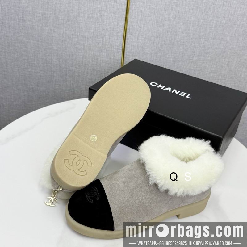 Chanel Shoes sz35-40 S1115