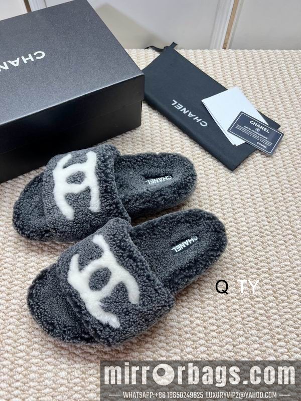 Chanel Shoes sz35-40 RR0801
