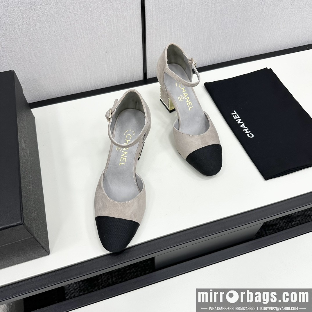 Chanel Shoes sz35-41 h0801