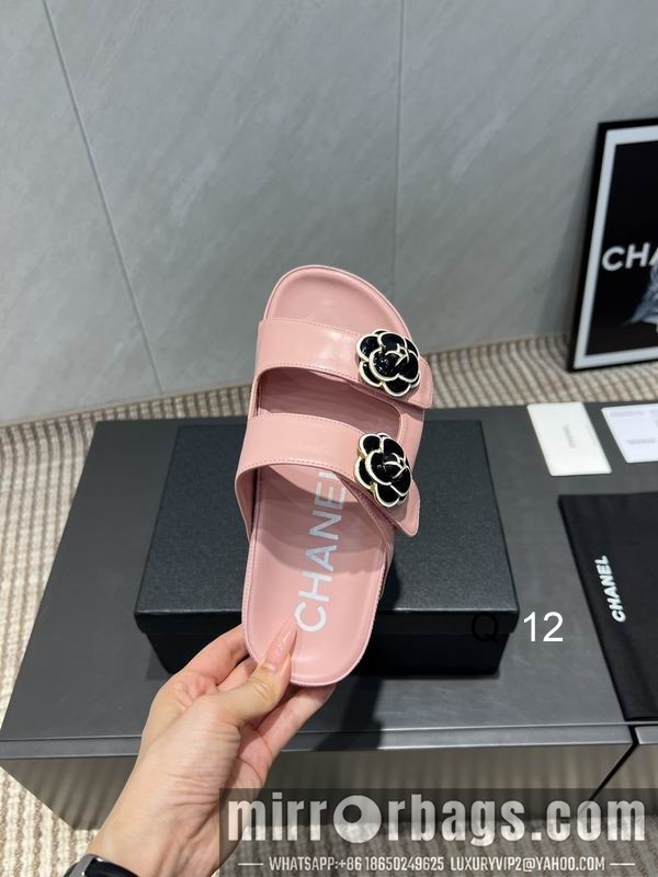 Chanel Shoes sz35-40 J0803
