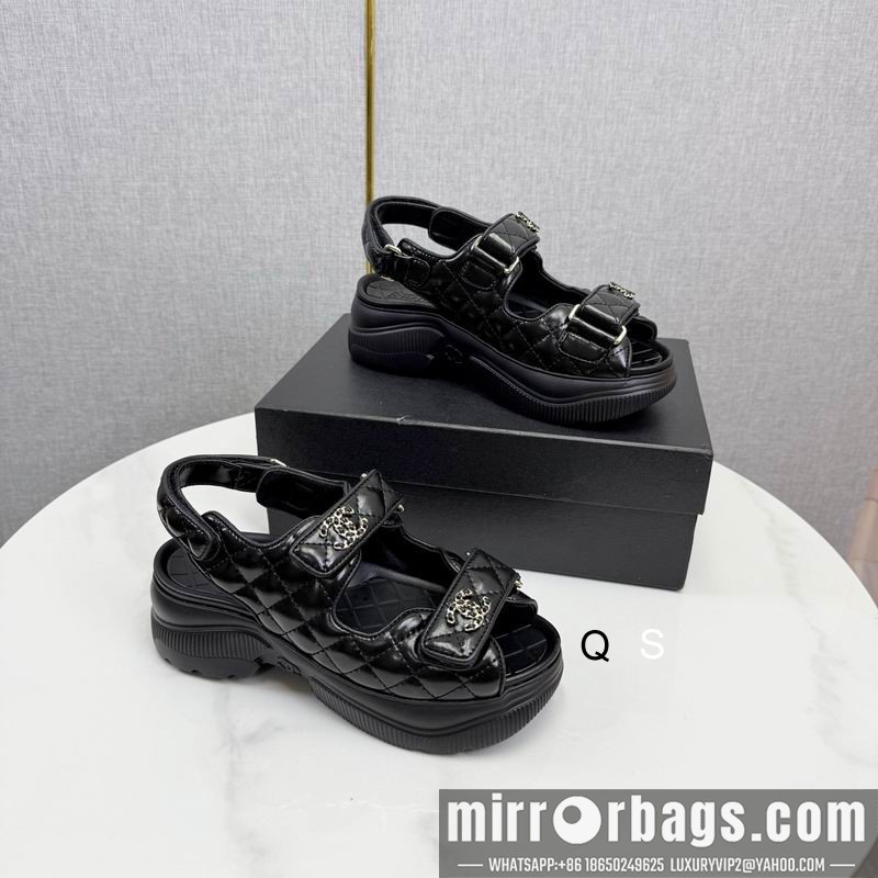 Chanel Shoes sz35-40 S1003