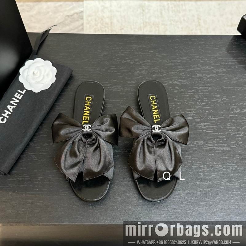 Chanel Shoes Chaenl sz35-40 LL0707