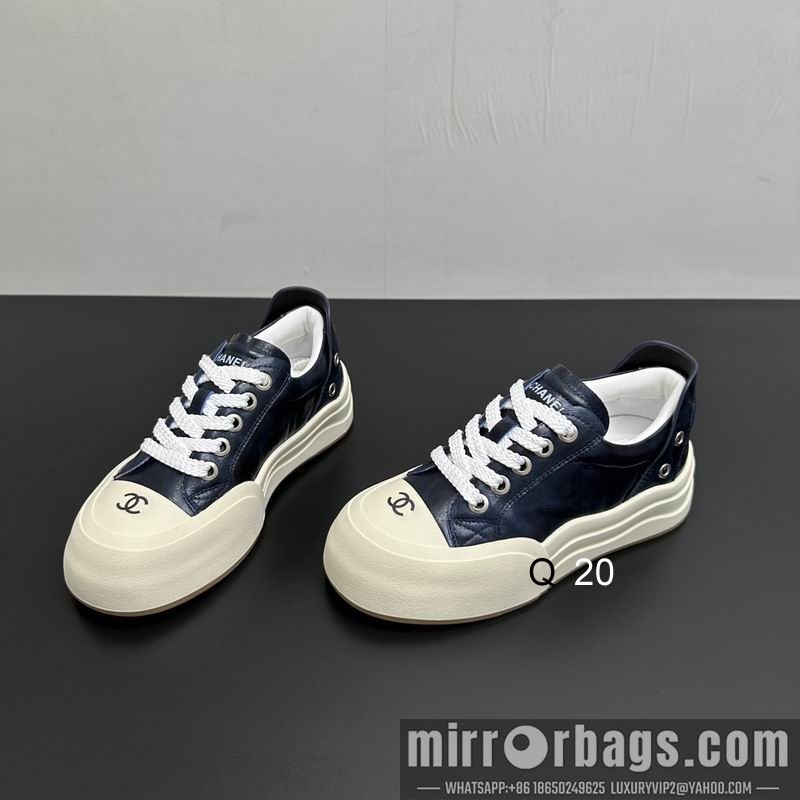 Chanel Shoes sz35-40 XX0906