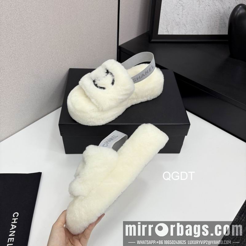 Chanel Shoes Chaael sz35-40 GDT0703