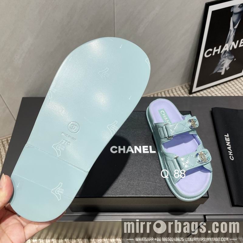 Chanel Shoes sz35-40 J0701