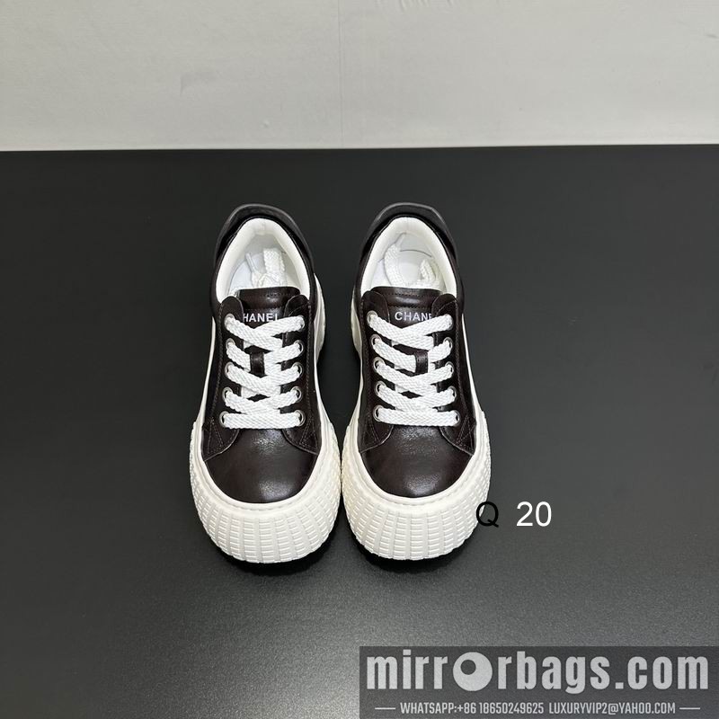 Chanel Shoes sz35-40 XX0905