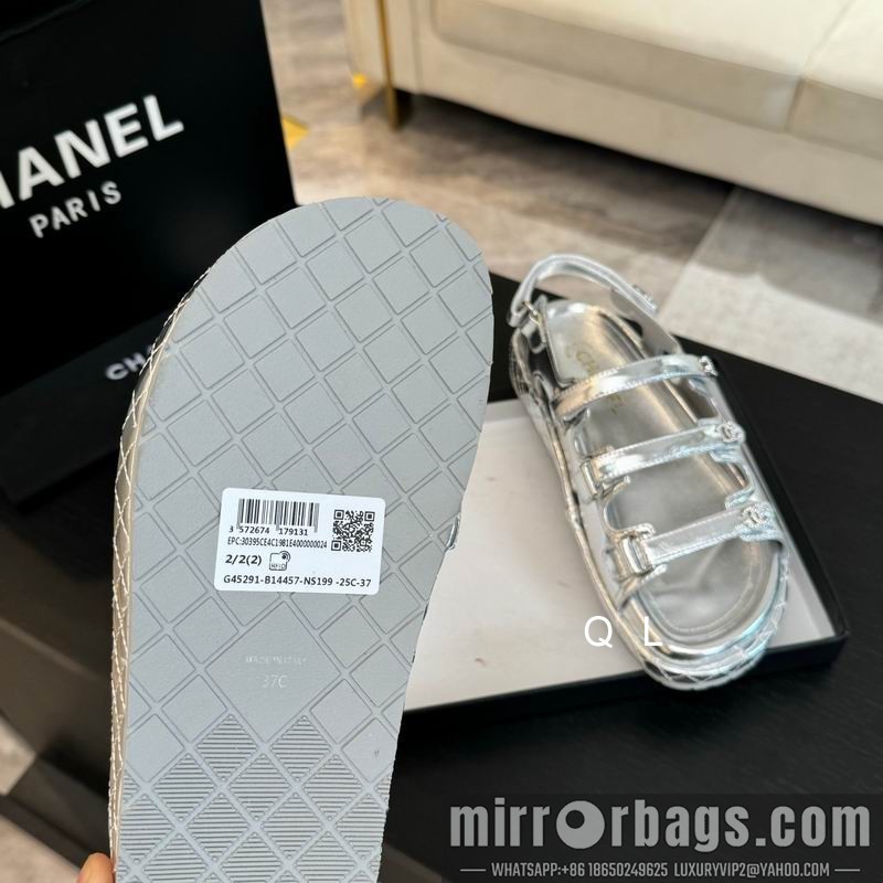 Chanel Shoes sz35-40 LL0702