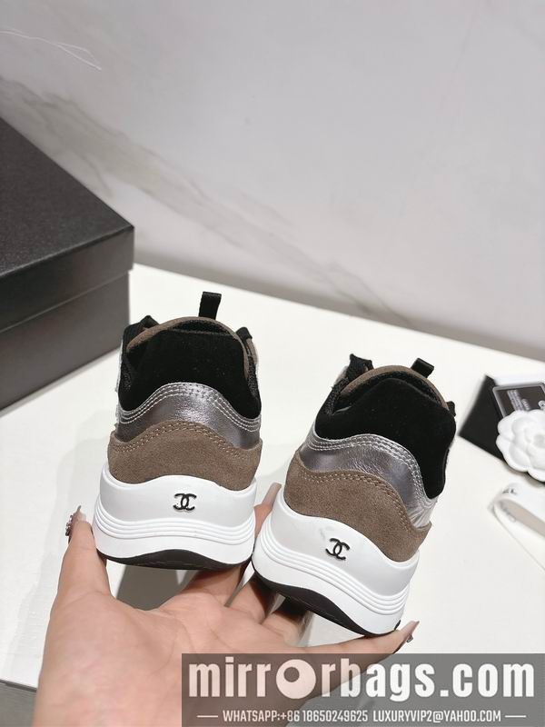 Chanel Shoes sz35-40 mnh0601