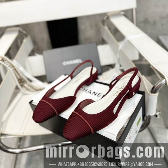 Chanel Shoes sz34-42 mnh0509