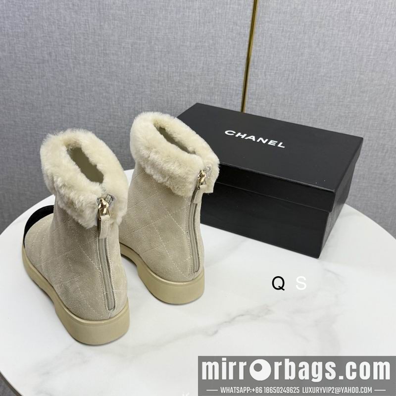 Chanel Shoes sz35-40 S1123