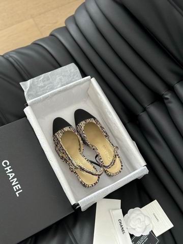 Chanel Shoes sz35-39 mnh0602