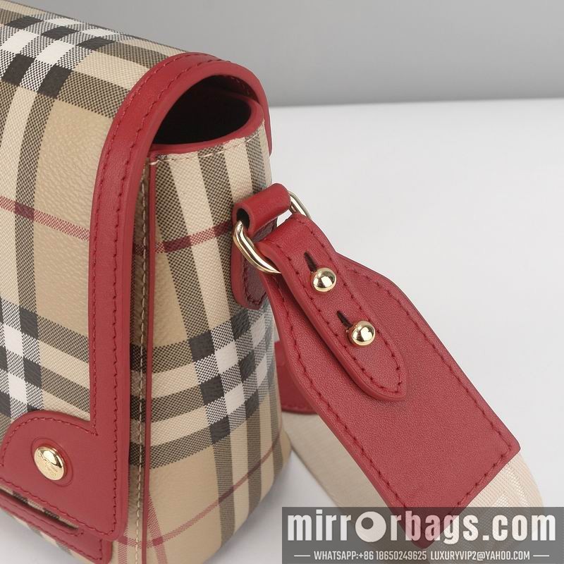 Burberry Bags 9601 25x8.5x18cm HQ