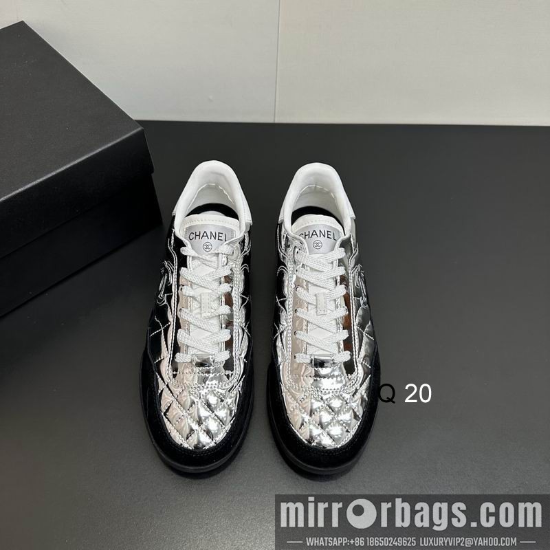 Chanel Shoes sz35-40 XX1107