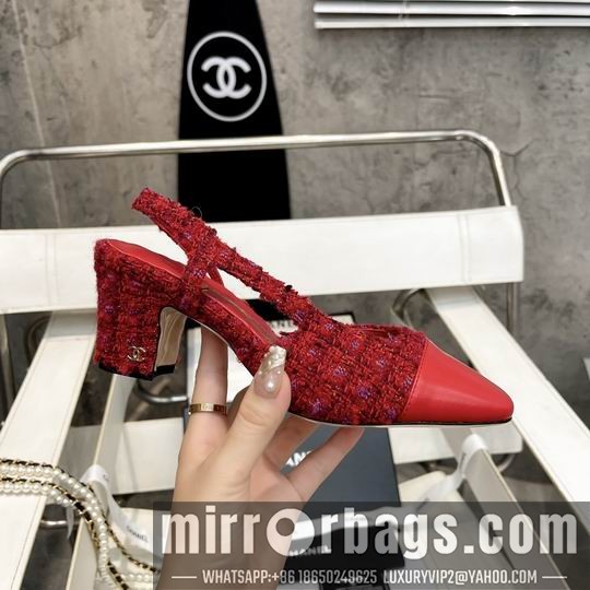 Chanel Shoes sz34-42 mnh0323