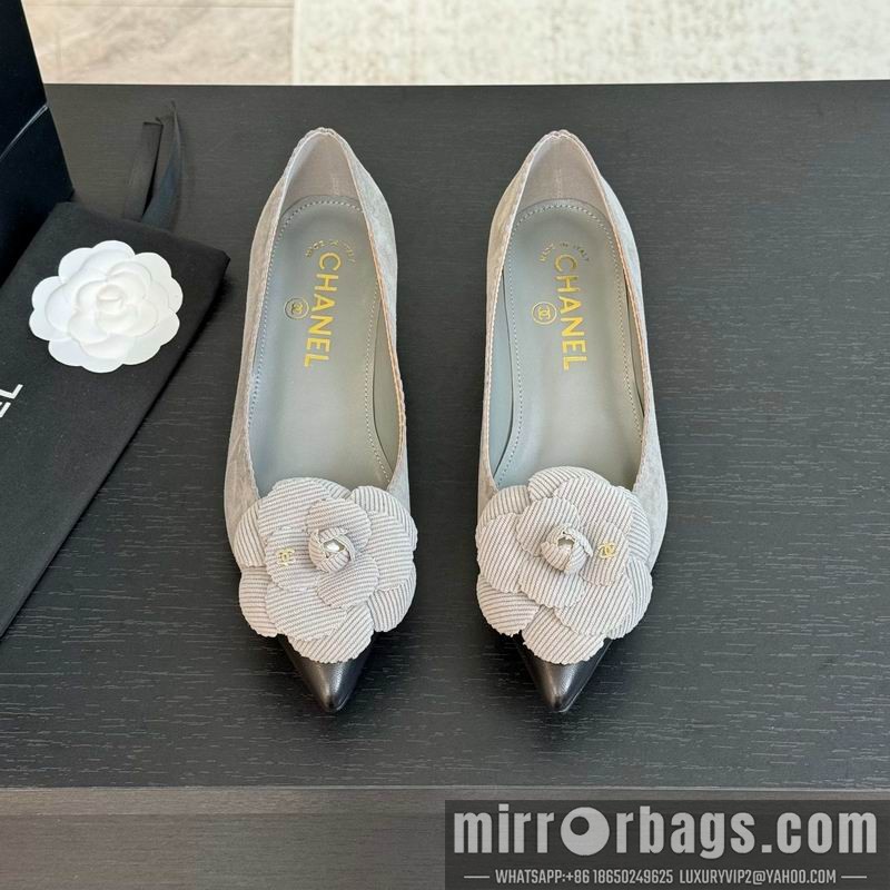 Chanel Shoes sz35-39 mnh0502