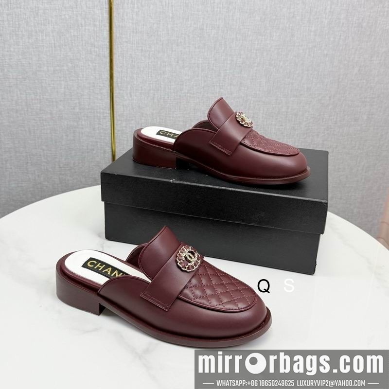 Chanel Shoes sz35-40 S1001