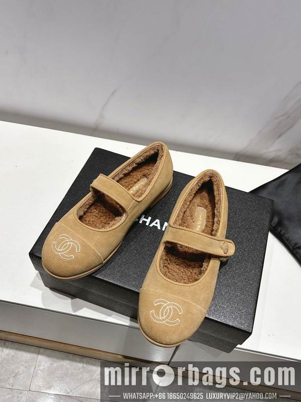 Chanel Shoes sz35-41 mnh0806