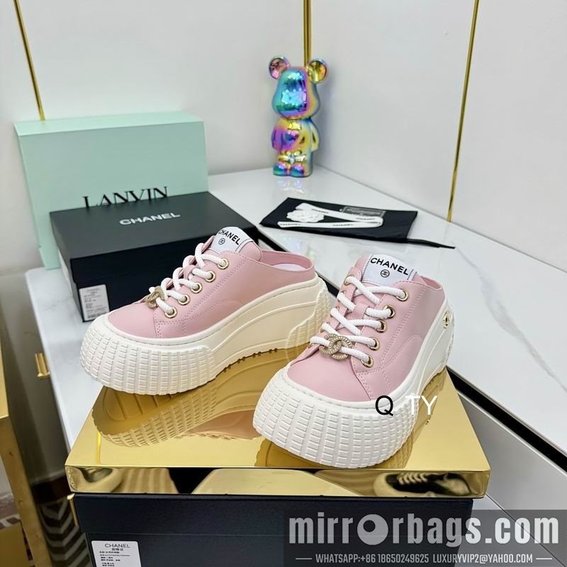 Chanel Shoes sz35-40 RR0808