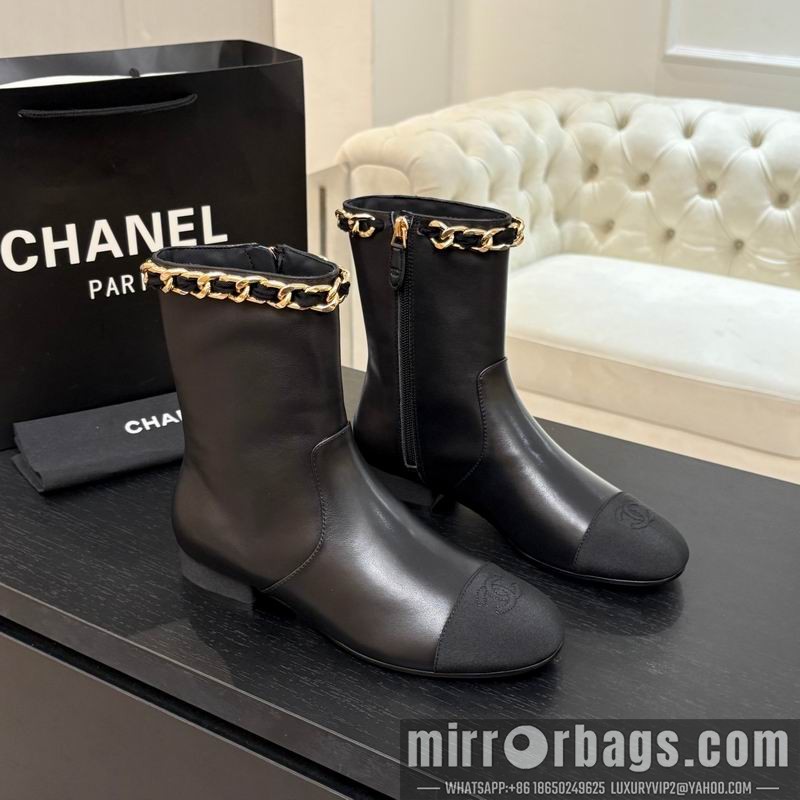 Chanel Shoes sz35-41 2.5cm mnh0810