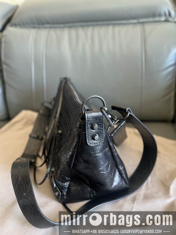Balenciaga Bags le city moto 27.9x19x13.9cm YT
