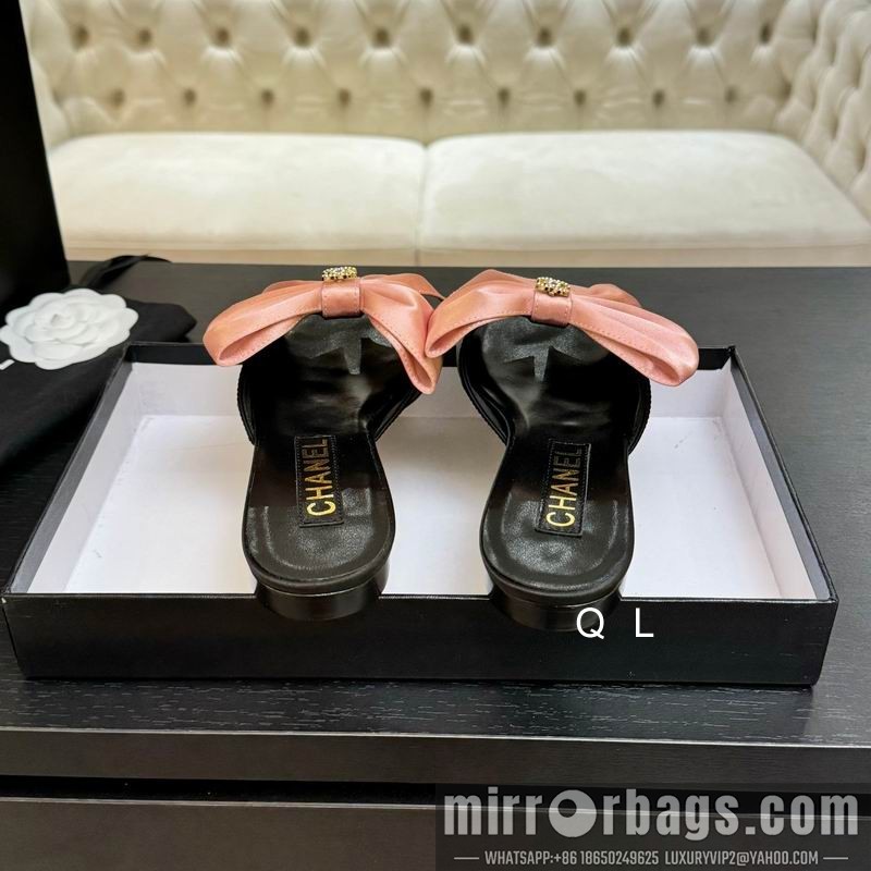 Chanel Shoes Chaenl sz35-40 LL0707